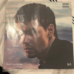 LP1 album vinyl